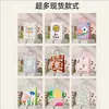 Bolsas de Papel Personalizadas para Postres Horneados, Snacks para Fiestas de Cumpleaños, Bolsas de Regalo de Alta Gama para Navidad y Año Nuevo