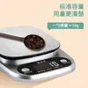 Colher para Pó de Fruta PP em Estoque Colher Medidora para Café Colher com Cabo Longo para Mexer Temperos Conjunto Especial de Colheres para Tempero de Loja de Chá com Leite