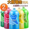 Venta al por mayor del fabricante Pintura Acrílica Pintura de Pared de Estudio Pintado a Mano Cubo Grande de 2L 42 Colores Impermeable que No se Desvanece Juego
