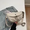 2026 Bolso Nuevo Tipo Dumpling, Bolso de Hombro de Moda para Mujer, Elegante y Versátil para el Trabajo, Bolso Cruzado Ligero de Verano