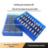 Lâmina de fresagem de liga dura YW2-4160520 aço de tungstênio aço áspero lâmina de fresagem resistente ao desgaste