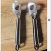 Fabricante de Almôndegas de Aço Inoxidável Cozinha Doméstica Prensa Colher para Bolinhos de Peixe Ferramenta TikTok Aperte e Cave Artefato de Almôndega