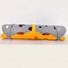 Nido Universal para Gatos Cuatro Estaciones Túnel para Gatos Juguete Divertido para Gatos Canal para Gatos Empalmable Plegable Gato Dragón Removible y Lavable