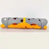 Juguete para Perro Gato Desmontable Suministro de Fábrica Nido Hueco Redondo Color Túnel para Gatos Productos para Mascotas Fieltro