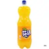 Coca-Cola Fanta Sprite Zero Garrafa Grande 2L Pack Combinado Barril Grande Caixa Completa Bebida Bebida Gaseificada Refrigerante Nostálgico