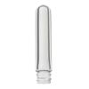 Embrião de Garrafa Plástica PET 20 Dentes 22 Dentes 24 Dentes 28 Dentes Tubo Embrião Transparente 65g Cosmético Químico Diário Tubo Embrião Atacado