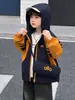 Chaqueta de Otoño para Niños 2390 Nueva Moda Infantil Estilo Coreano Cortavientos Chaqueta para Bebé Primavera y Otoño Ropa Urbana