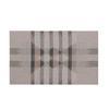 Nuevo mantel individual de estilo italiano europeo, color beige, con aislamiento térmico, para mesa de hotel, posavasos, para mesa de café