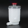 53701-TB0-P01 aplicable a Accord 08-13 Tanque de almacenamiento de aceite de dirección asistida Recipiente de aceite Taza de aceite Tanque de aceite