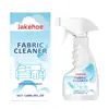 Agente de Limpieza de Telas Jakehoe, Limpiador Espumoso de Uso Diario para Sofás, Alfombras, Cortinas, Manchas de Grasa y Suciedad en Telas