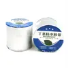 Membrana Impermeabilizante Papel de Aluminio Cinta de Butilo Sellado Impermeable Cinta Autoadhesiva Material de Reparación de Fugas en Techos Planos de Acero Color