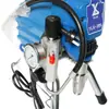Máquina de Pintura Airless Ylk-395 Pistola Airless de Alta Presión Pistola Pulverizadora para Pintura de Látex Paredes Interiores y Exteriores Boquilla Airless