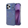 Adecuado para Apple Iphone18Promax Funda de Teléfono con Soporte de Fibra de Carbono de Medio Paquete Apple Iphone18Pro