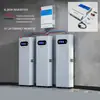Batería Doméstica de 150Ah Batería Solar de Litio Solar 7.5Kwh