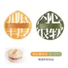 100 Esponja de Maquillaje en Polvo Malvavisco Uso Dual Seco y Húmedo Esponja Polvera Compacta Cushion de Aire Maquillaje Grande Vestir Plus Base Rica