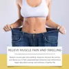 Esencia de Cuidado de Jengibre y Menta Ximonth Hidratante y Nutritiva Elasticidad y Lifting de la Piel del Cuerpo Cuidado con Masaje