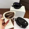 Gafas de sol plegables estilo Yu Shi para hombre y mujer, nuevo modelo 2026, gafas de sol retro de ojo de gato de alta gama anti-UV