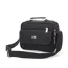 Cartera de Tela Oxford Grande de Capacidad Lista para Usar Ropa de Hombre Resistente al Desgaste Bolso de Mano Portátil para Exteriores Bolso Cruzado al Hombro Fabricante Venta al por Mayor