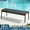 Mesas y Sillas de Exterior para Patio, Cafetería al Aire Libre con Sombrilla, Mesas y Sillas de Aleación de Aluminio para Jardín de Villa, Mesas y Sillas de Ocio para Exterior
