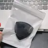 Esponja de algodón para polvos de piña negra, cojín de aire, algodón de azúcar, súper suave, no comer, base de maquillaje líquida, esponja de maquillaje negra, doble uso seco y húmedo, pastilla de polvos