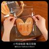 Bolsa para Hornear Pan Bolsa para Empaque de Bagel Bolsa para Tostada Croissant Agua Alcalina Bolsa Europea Autosellable Autoadhesiva Plástico Transparente Impresión