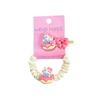 Lindo Dibujo Animado Serie Kitty Diadema Horquilla Dulce Niña Cola de Caballo Cuerda para el Cabello Flequillo Clip para Cabello Suelto Nuevo Estilo