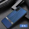 Adecuado para funda de teléfono móvil Opporeno 15, Nuevo diseño de agujeros finos A92S, Color madera original Findx9, Funda protectora delgada y ligera para exportación