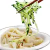 Fideos secos sin cocción, fideos fríos, fideos de aceite rojo, fideos fríos instantáneos convenientes, bolsa casera de 500g para uso doméstico