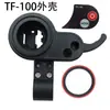 Tablero Neumáticos Interiores y Exteriores Caballete Guardabarros Faro Freno de Disco Disco Carenado Frontal Hi-Loop Accesorios para Patinete Eléctrico Zora