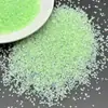 Celebridade da Internet Nail Art Cascalho Diamante Triturado Vidro Fantasia Cor de Areia Fragmentos de Vidro Coloridos Acessórios DIY 50g