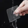 Fita Dupla Face Sem Marcas, Fita Dupla Face Nano Transparente, Alta Viscosidade, Cola Sem Rastro, Adesivo Forte, Adesivo Fixo, Adesivo Antiderrapante