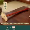 Placa Gua Sha de Latón Puro para Tai Chi Mango Extendido Masajeador Especial para Espalda Hombro Cuello Placa Gua Sha Universal para Meridianos de Todo el Cuerpo
