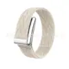 Adecuado para correa WHOOP5.0/mg, cincha tejida de nailon con forma de diamante, pulsera Whoop, popular en Amazon para comercio exterior