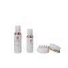 Set de Venta Directa de Fábrica: Loción de 100 ml, Botella de Esencia de 30 ml, Crema de 50 g