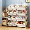 Nova Estante de Brinquedos de Madeira Maciça Estante de Armazenamento de Brinquedos para Jardim de Infância Estante de Livros Multicamadas Montessori Rack de Armazenamento de Brinquedos para Crianças