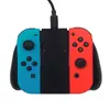 Cargador de mango Switch Cargador Switch Joy-con agarre de carga de mango pequeño