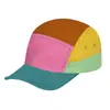 Gorra de Béisbol de Secado Rápido para Deportes al Aire Libre con Visera que se Puede Doblar a Voluntad, Impermeable, Ligera, Transpirable, Gorra de Béisbol Casual de Secado Rápido
