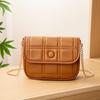 Bolso Bandolera Bordado 2023 Moda Bolso de Mujer de Gama Alta Textura Bolso de Hombro Venta al por Mayor en Vivo Estilo Coreano Bolso de Vagabundo