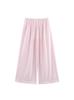 Aliexpress Transfronterizo Nueva Ropa de Mujer Exportación al por Mayor Zr Punto Estilo Pequeño Fragancia Chaqueta + Pantalones Culotte Traje