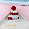 Acessórios de Cabelo Fofos de Pelúcia Sanrio Cabeça da Kt Chapéu de Lã Laço Acessórios para Capa de Celular Roupas Sapatos e Meias Acessórios