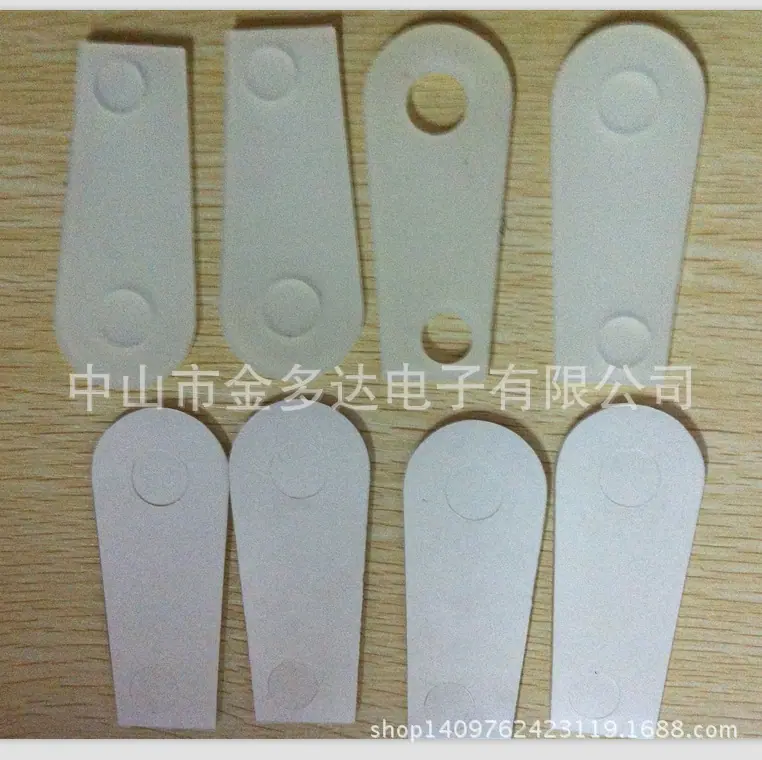 硅胶自粘垫片