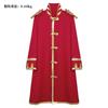 Disfraz Cosplay de One Piece Luffy Capitán Capa Roja Sombrero de Paja Traje Cosplay para Adulto Juego 2023 Nuevo Modelo