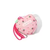 Billetera para Mujer Fresa Amor 2025 Nuevo Monedero Lindo Mini Bolso de Muñeca Colgante Moda Personalidad Femenina