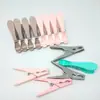 Clip de plástico para ropa al por mayor color plástico secado tamaño pequeño clip para ropa calcetines ropa pequeña clip fijo