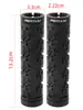 Capa para Guidão de Bicicleta, Guidão de Mountain Bike, Capa de Guidão com Travamento Bilateral, Guidão Antiderrapante Fixo para Bicicleta, Equipamento de Pegada TPE