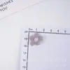 Flores de Feltro de Lã DIY Feitas à Mão 2cm Acessórios para Roupas Acessórios Versáteis Venda Direta da Fábrica