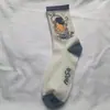 Meias Masculinas de Cano Médio para Primavera e Verão, Estilo Coreano Versátil da Moda, Celebridade da Internet, Esportes de Rua, Basquete, Meias de Cano Médio, Confortáveis