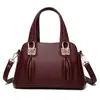 Bolsa Feminina Bolsa de Mão Bolsa de Ombro Bolsa Grande Bolsa de Ombro Feminina 2025 Nova Casual Grande Capacidade Bolsa para Mãe de Meia-Idade e Idosa