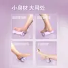 Rueda Transfronteriza para Fascitis Plantar Yoga Masajeador de Pies Rodillo Muscular Ejercicio Fitness Entrenamiento en Casa Relajación Muscular