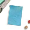 Bolsa de PVC con cremallera de 6 agujeros Stitch comercio exterior transfronterizo de hojas sueltas bolsa con cremallera de PVC bolsa para billetes A5A6 libro de mano.